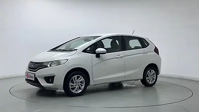 2015 Honda Jazz V CVT 1 2015 Honda Jazz V CVT 1