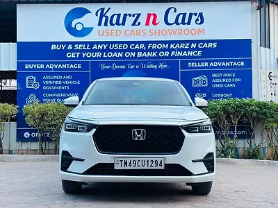 2026 Honda Amaze VX Petrol Automatic 1