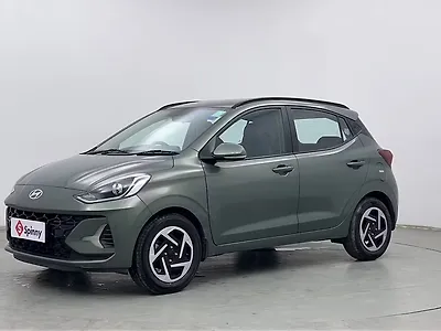 2023 Hyundai Grand i10 NIOS Sportz Petrol Manual 1