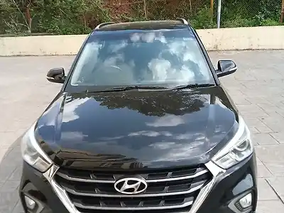 2019 हुंडई क्रेटा   1.6 sx प्लस ऑटोमैटिक पेट्रोल 1