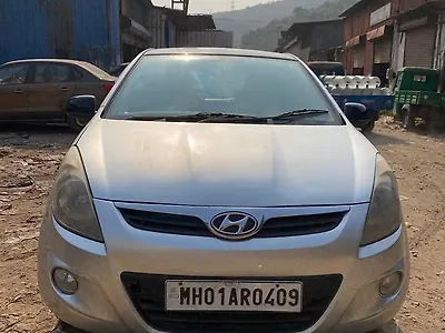 2010 Hyundai i20 Asta 1.2 1