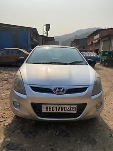 2010 Hyundai i20 Asta 1.2 1 2010 Hyundai i20 Asta 1.2 1