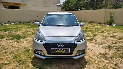 2018 Hyundai Xcent SX 1