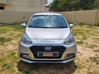 2018 Hyundai Xcent SX 1