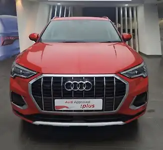 2025 Audi Q3 40 TFSI Technology 1