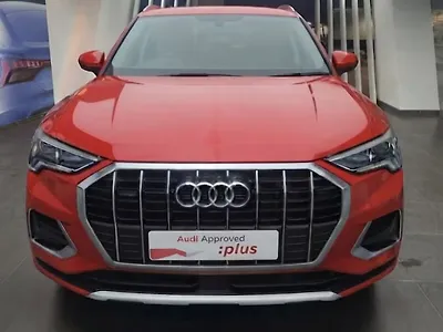 2025 Audi Q3 40 TFSI Technology 1
