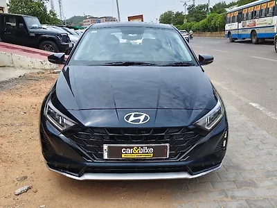 2024 Hyundai Elite i20 Asta (O) 1.2 IVT [2023-2025] 1