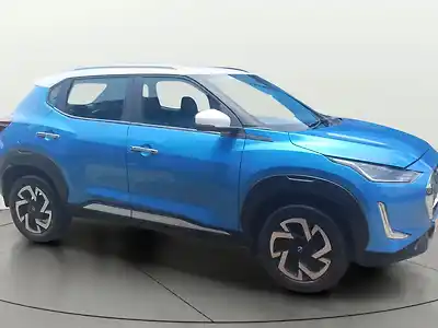 2022 निसान मैग्नाइट xv दोहरे रंग 1