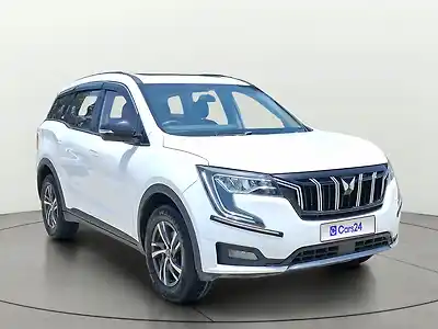 2022 महिंद्रा XUV700 AX 5 पेट्रोल एमटी 5 सीटर [2021] 1