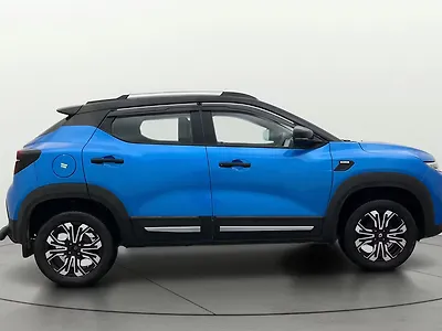 2022 Renault Kiger RXZ AMT