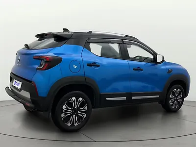 2022 Renault Kiger RXZ AMT