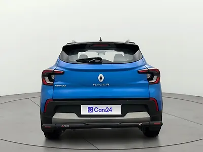 2022 Renault Kiger RXZ AMT