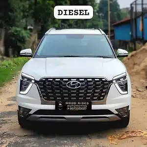 2022 हुंडई अल्काज़ार प्लेटिनम 7 STR 1.5 डीजल 1 2022 हुंडई अल्काज़ार प्लेटिनम 7 STR 1.5 डीजल 1