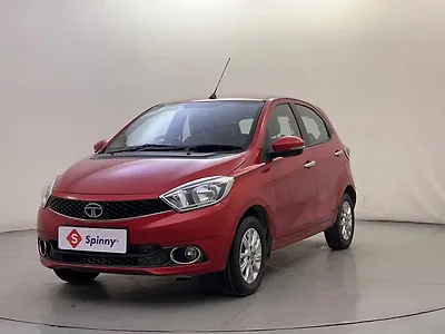 2017 Tata Tiago Revotron XZA [2017-2019] 1