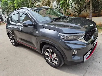 2023 Kia Sonet GTX Plus 1.0 iMT 1 2023 Kia Sonet GTX Plus 1.0 iMT 1
