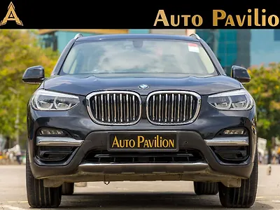 2020 BMW X3 xDrive 20d Luxury Line 1