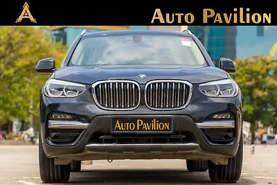 2020 BMW X3 xDrive 20d Luxury Line 1 2020 BMW X3 xDrive 20d Luxury Line 1