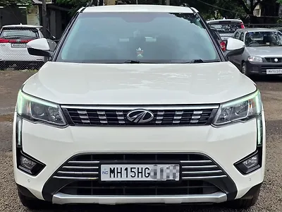 2021 Mahindra XUV300 W8 (O) 1.5 Diesel [2020] 1