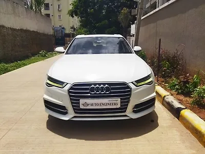 2015 Audi A6 35 TDI Premium 1