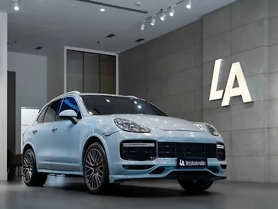 2014 Porsche Cayenne GTS 1