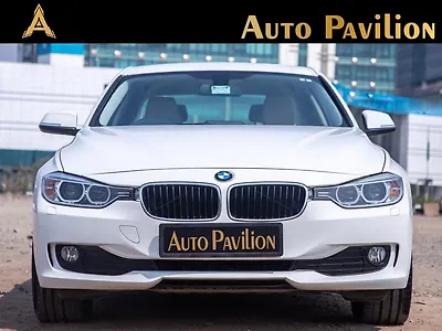 2015 BMW 3-Series 320d Prestige 1
