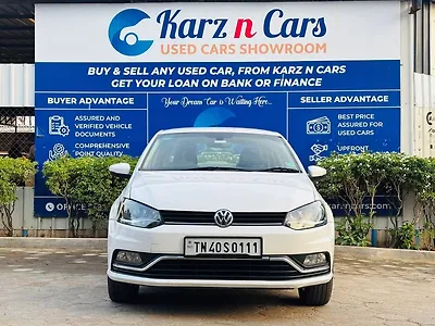 2019 Volkswagen Ameo Highline1.0L (P) 1