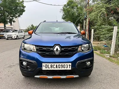 2017 Renault Kwid CLIMBER 1.0 AMT [2017-2019] 1