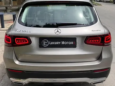 2022 Mercedes-Benz GLC 220d 4MATIC Progressive