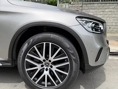 2022 Mercedes-Benz GLC 220d 4MATIC Progressive