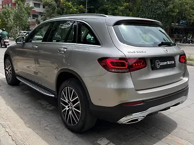 2022 Mercedes-Benz GLC 220d 4MATIC Progressive