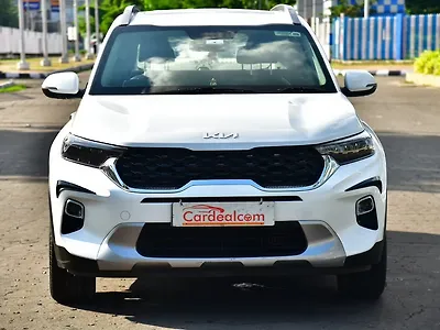 2022 Kia Sonet HTX 1.5 1