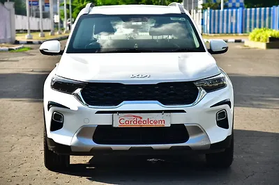 2022 Kia Sonet HTX 1.5 1 2022 Kia Sonet HTX 1.5 1