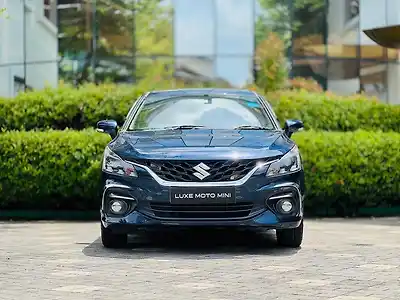 2025 मारुति सुज़ुकी बलेनो Zeta Petrol Manual 1