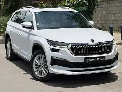 2023 स्कोडा कोडिएक एल एंड के 4x4 [2022] 1