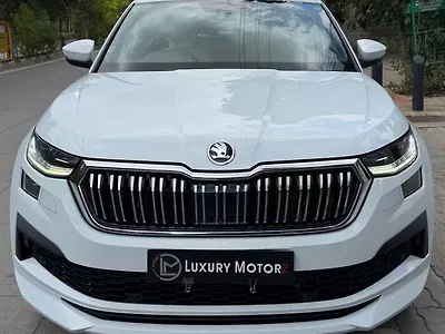 2023 Skoda Kodiaq L&K 4X4
