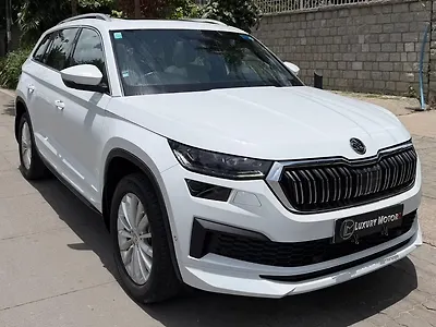 2023 Skoda Kodiaq L&K 4X4