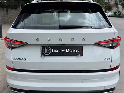 2023 Skoda Kodiaq L&K 4X4