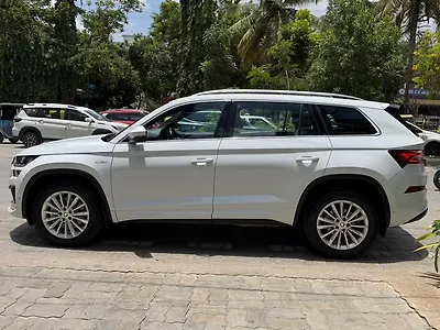 2023 Skoda Kodiaq L&K 4X4