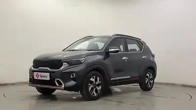2022 Kia Sonet GTX Plus 1.5 AT 1