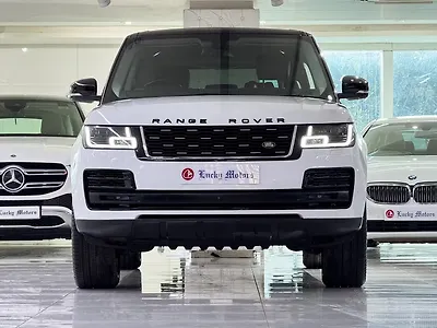 2016 Land Rover Range Rover 3.0 V6 Diesel HSE 1