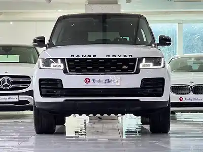 2016 लैंड रोवर रेंज रोवर 3.0 v6  डीज़ल hse 1