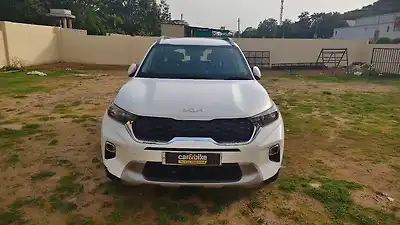 2023 Kia Sonet HTK Plus 1.2 Petrol MT 1