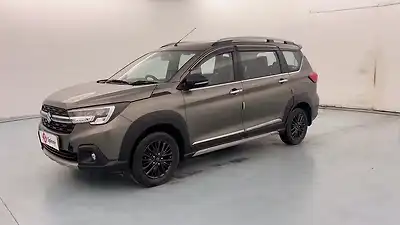 2022 मारुति सुज़ुकी XL6 Zeta Petrol Automatic Smart Hybrid 1