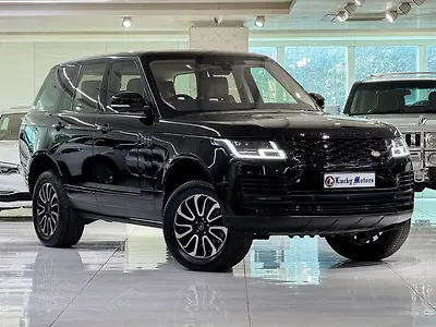 2018 Land Rover Range Rover 3.0 V6 Diesel HSE 1