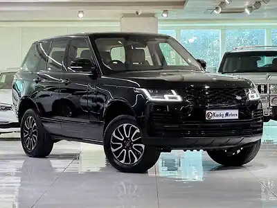 2018 लैंड रोवर रेंज रोवर 3.0 v6 डीज़ल hse 1 2018 लैंड रोवर रेंज रोवर 3.0 v6 डीज़ल hse 1