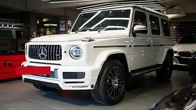 2024 Mercedes-Benz G-Class G 400 d AMG Line 1