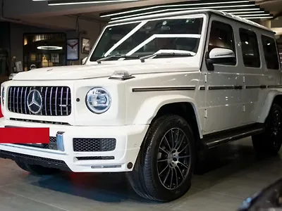 2024 Mercedes-Benz G-Class G 400 d AMG Line 1