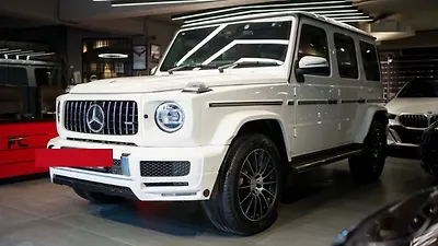 2024 Mercedes-Benz G-Class G 400 d AMG Line 1 2024 Mercedes-Benz G-Class G 400 d AMG Line 1