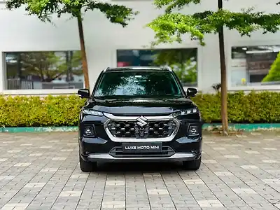 2024 मारुति सुज़ुकी ग्रैंड विटारा Alpha Smart Hybrid [2023-2025] 1