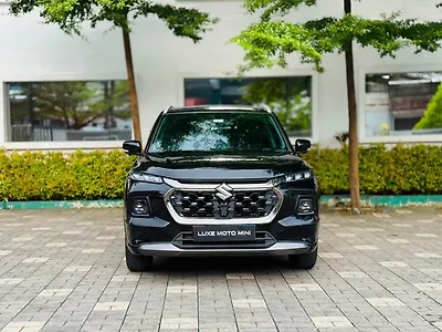 2024 Maruti Suzuki Grand Vitara Alpha Smart Hybrid [2023-2025] 1